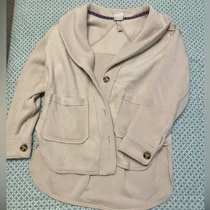 Knox Rose button front jacket